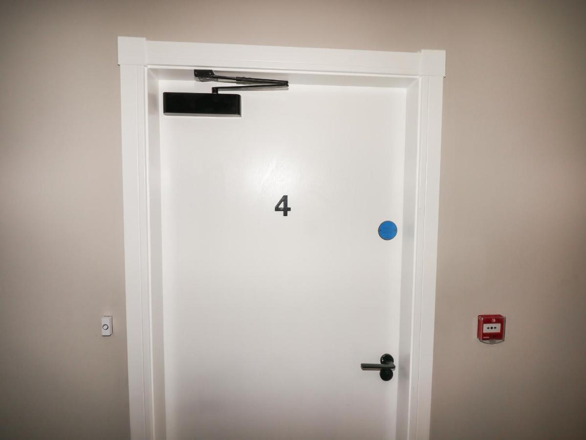 The Poppy Fields Abode Apartman Rhyl Kültér fotó