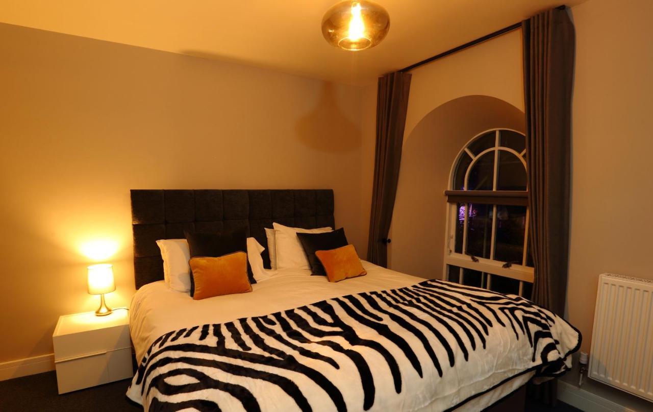 The Poppy Fields Abode Apartman Rhyl Kültér fotó