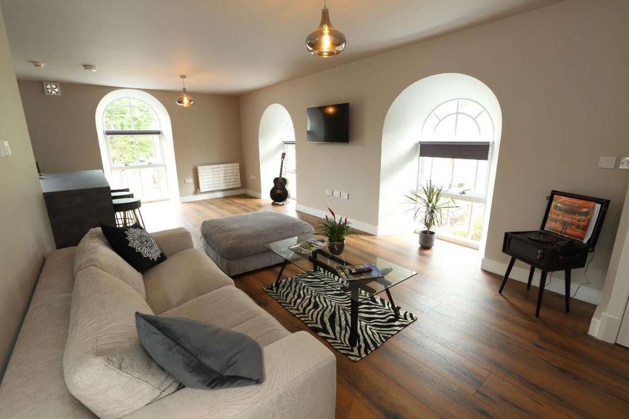 The Poppy Fields Abode Apartman Rhyl Kültér fotó